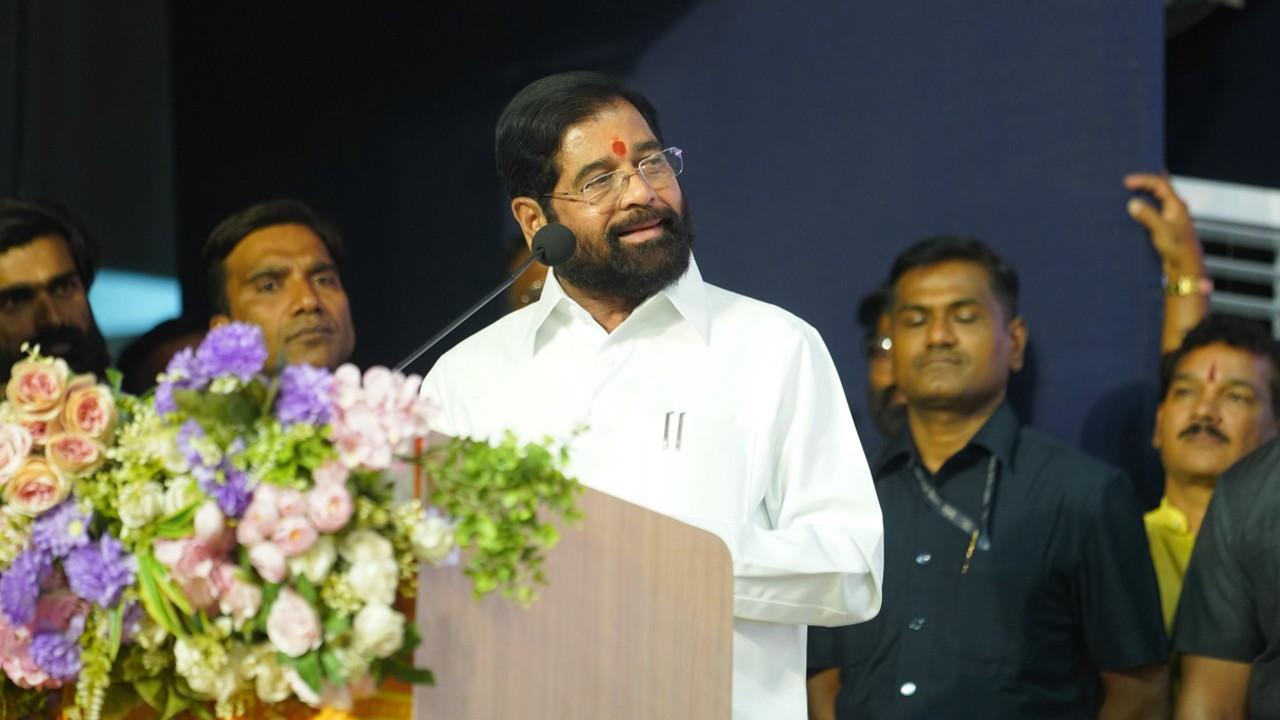 Maharashtra MLC polls: Eknath Shinde predicts Mahayuti will win all five seats, targets Opposition Maharashtra Deputy Chief Minister Eknath Shinde