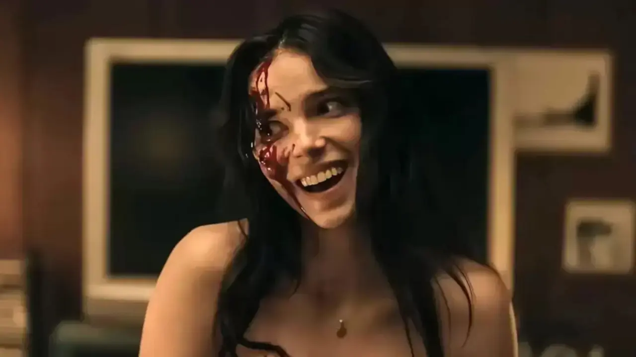 Obsession: Inde Navarrette reveals the most terrifying scene in Curry Barker's horror film A still from Obsession