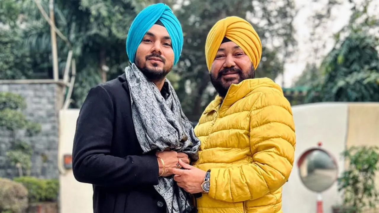 Daler Mehndi's son Gurdeep reacts to 'drunk' performance allegations