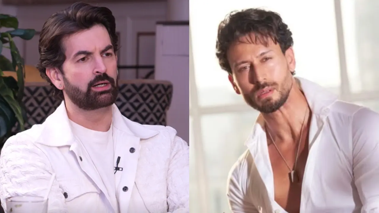 Neil Nitin Mukesh pic via Mid-Day, Tiger Shroff pic via Instagram
