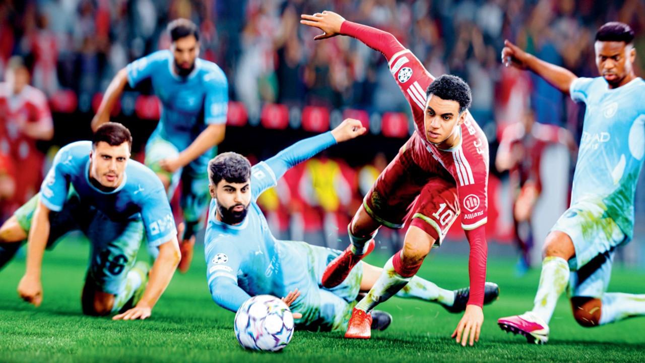 Finally, a worthy upgrade EA Sports FC 27