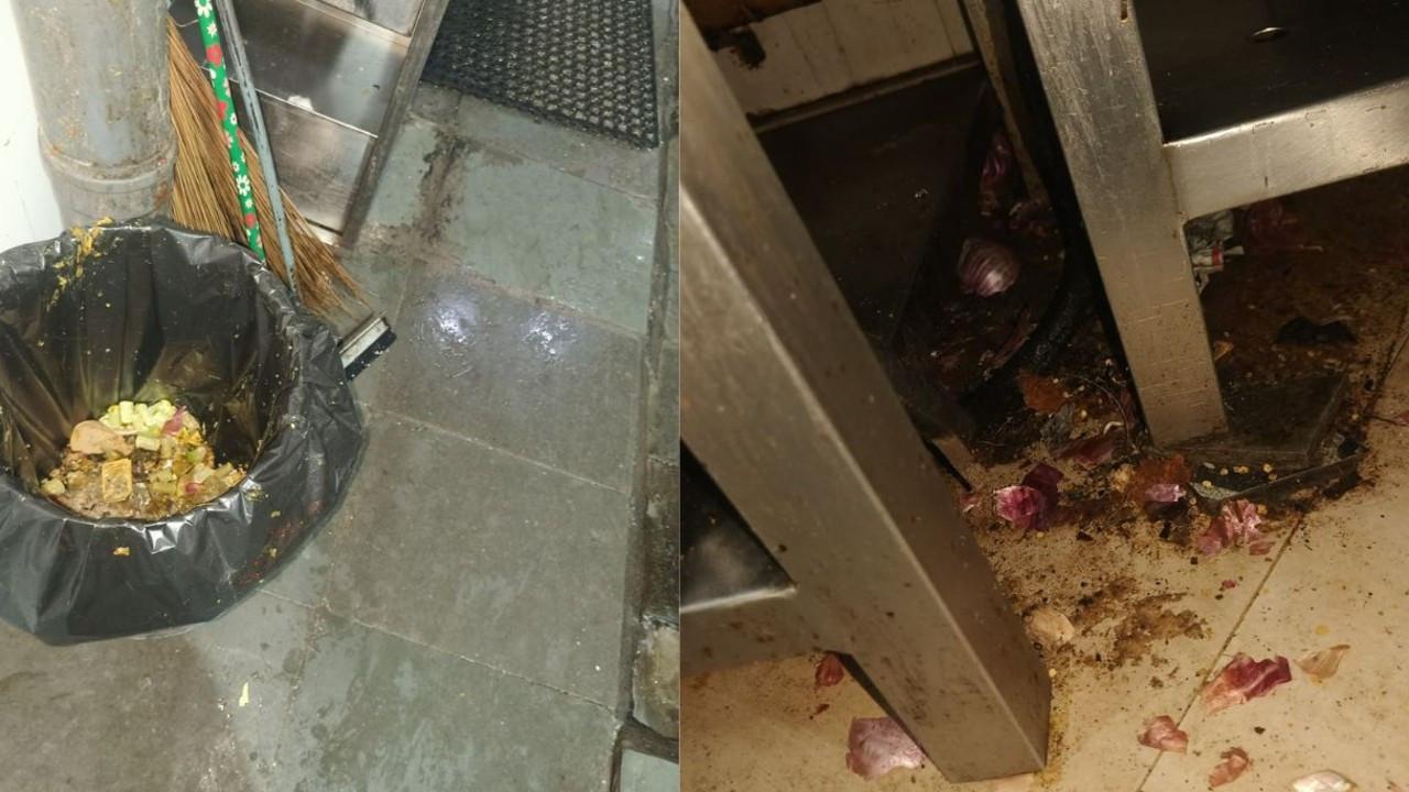 Maharashtra FDA suspends licences of 12 Mumbai eateries amid festive crackdown Maharashtra FDA suspends food licence of 12 Mumbai-based establishment (Pic/Special arrangement)