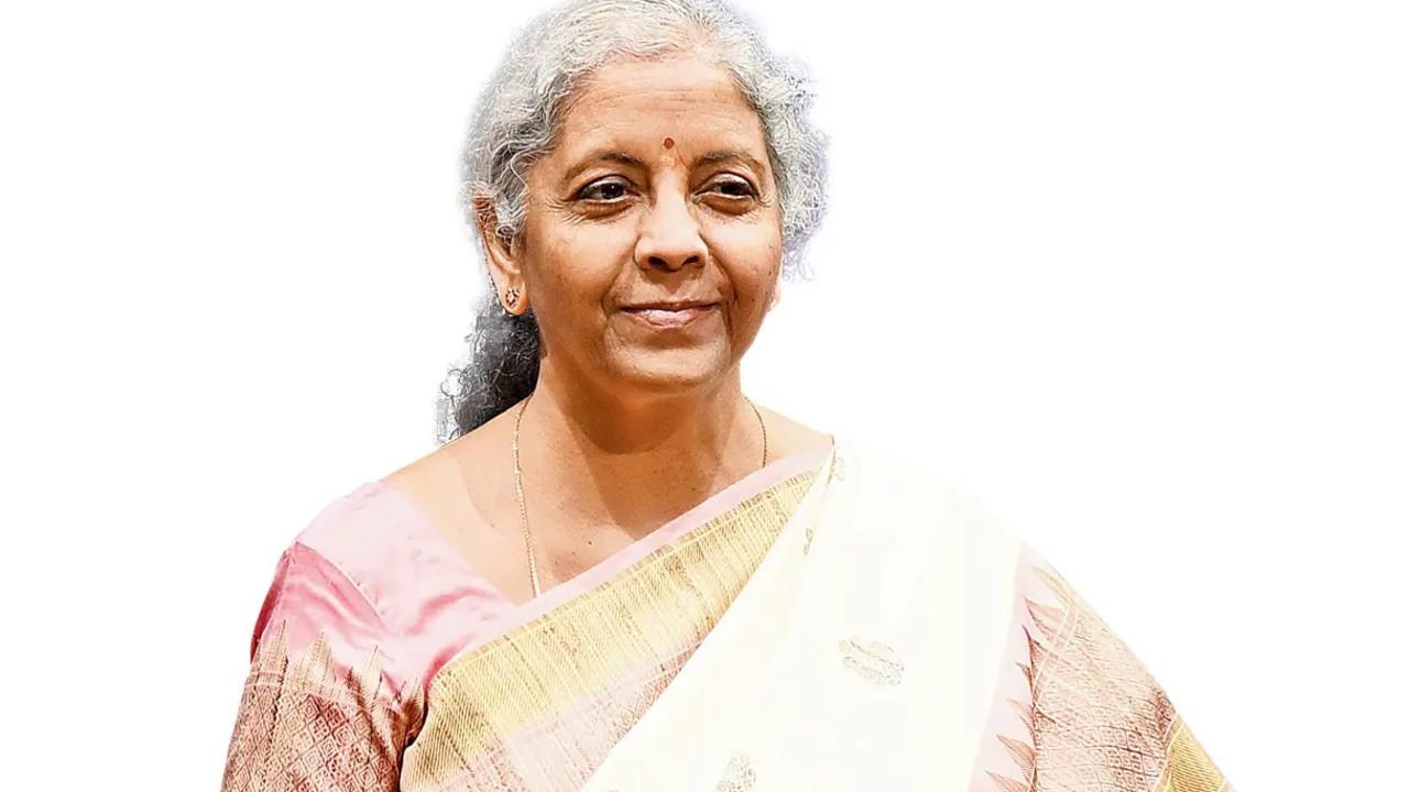 Nirmala Sitharaman hits back at Akhilesh Yadav over IDBI stake sale Union Finance Minister Nirmala Sitharaman. File Picture.