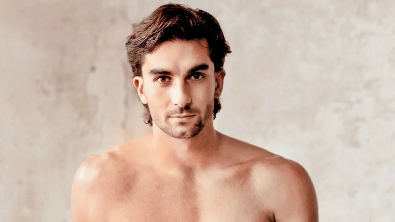 Ferran Torres, an abs-olute stunner! Ferran Torres. Pic/Ferran’s Instagram