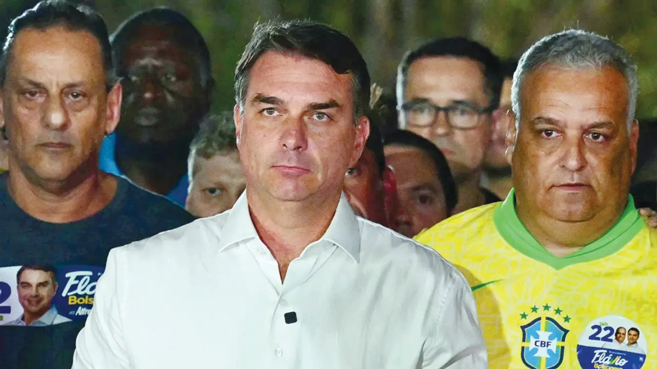 Flavio Bolsonaro
