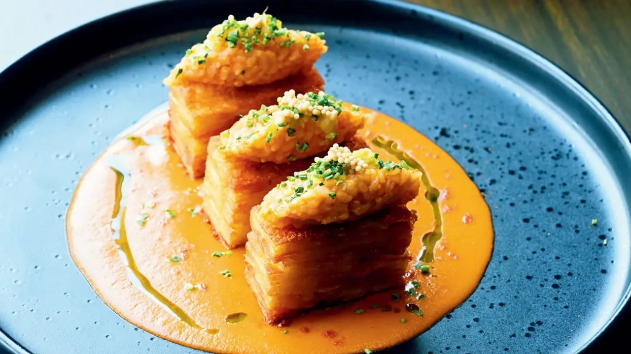 There's a new culinary destination in Bandra with a split personality, and here's all you need to know about it French tuk tuk