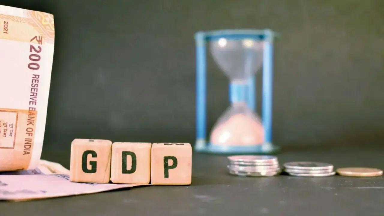 Deloitte projects India's GDP to grow 7.1-7.3 per cent in FY27 Representational Image. File pic.