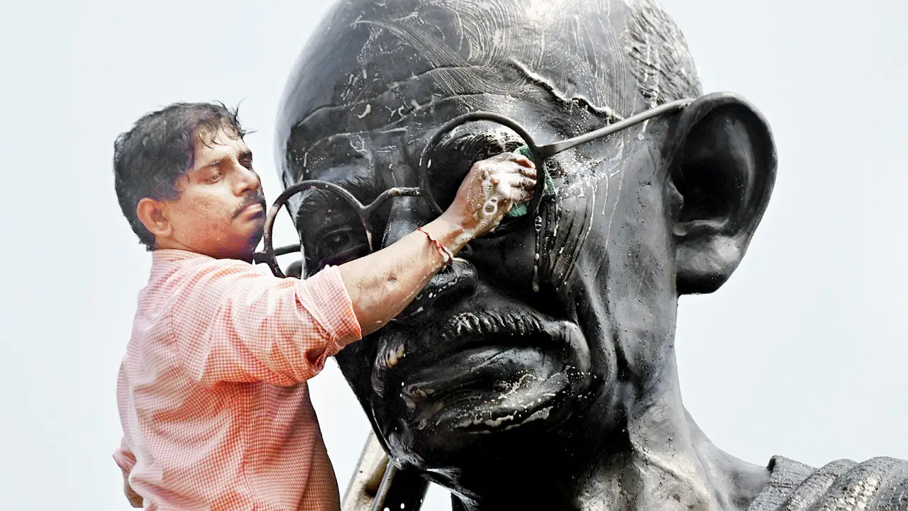 Mumbai Diary: Friday Dossier Pic/Ashish Raje