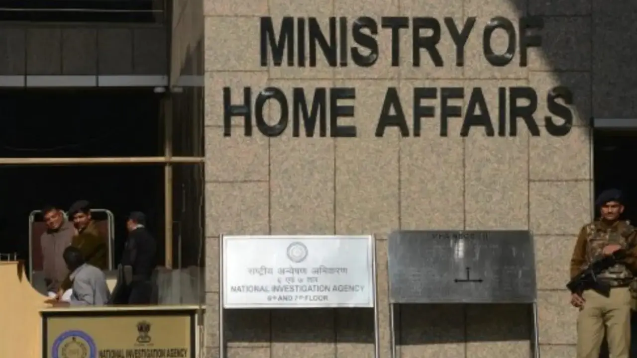 Delhi: MHA extends deployment of CAPF companies amid protest concerns The Union Ministry of Home Affairs (MHA) has extended the deployment of companies. File Pic/AFP
