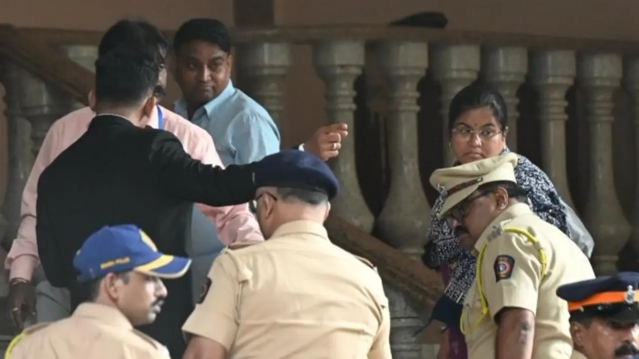 Ravindra and Sonali Wakode  have also sought directions to IIT Bombay to secure all CCTV footage from September 18, the day Sahil died. File Pic