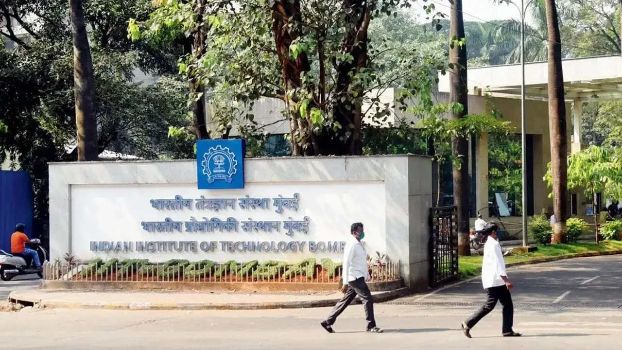 IIT Bombay student death: Senate discusses new exam SOPs after Sahil Wakode death The senate discussed introducing forms similar to those used in competitive examinations. Representational Pic