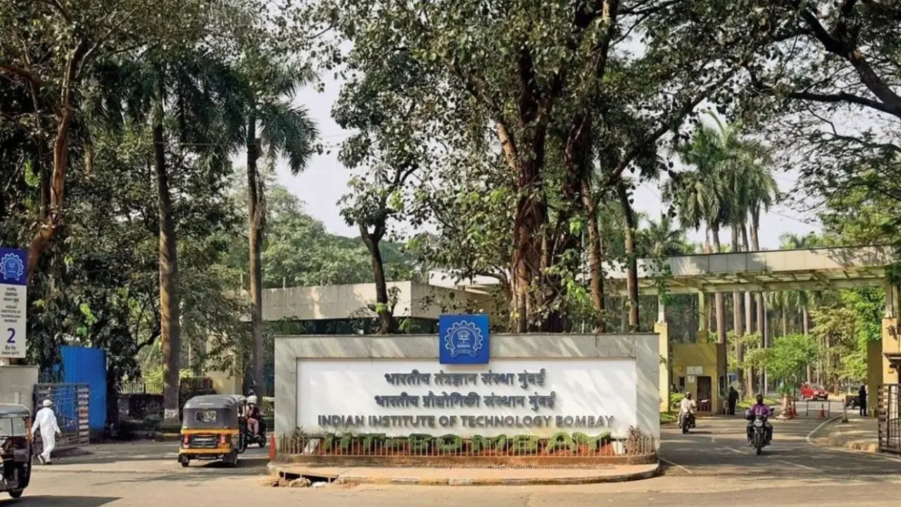 IIT-Bombay student death: Congress leaders meet student's family amid probe Representational image. File pic