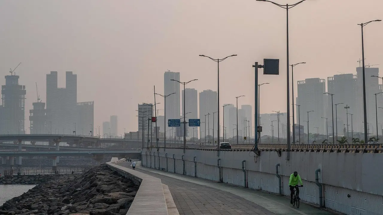 Mumbai weather update: City braces for 37 deg C heat, AQI remains at 99 Pic/AFP
