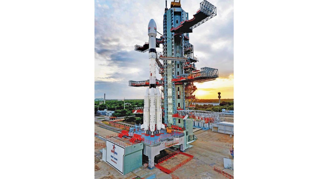 ISRO aims to expand to four functional launch pads by 2029, says chairman V Narayanan REPRESENTATION PIC/X/@ispaceflight_in