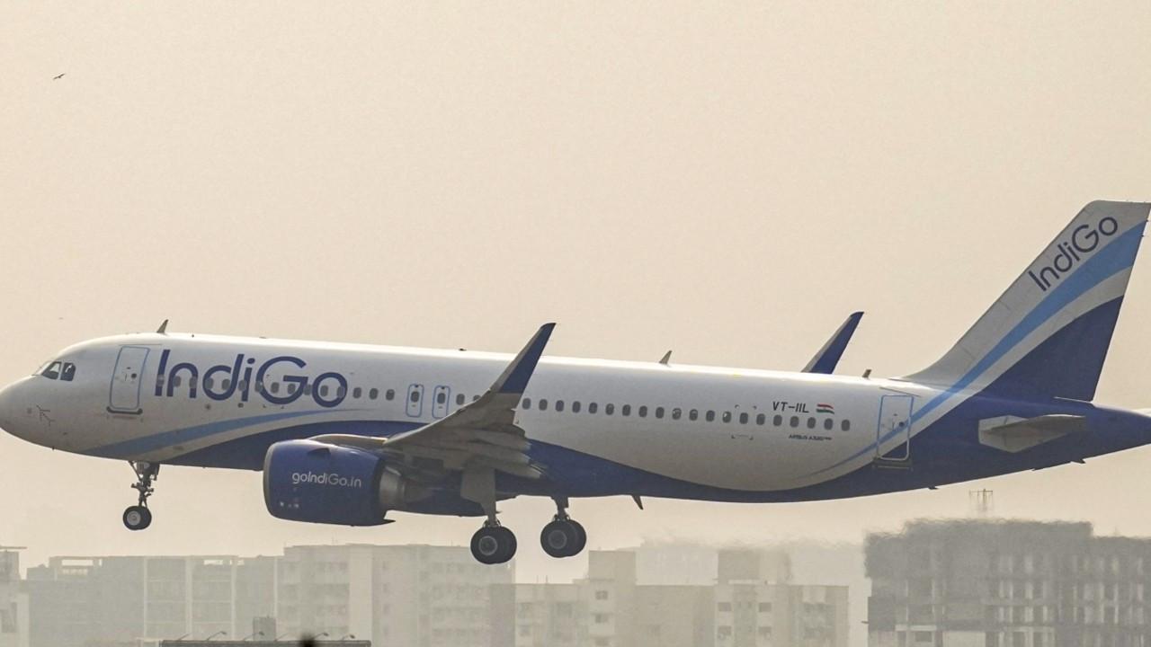IndiGo, Akasa Air and Air India announce flight cancellations to Saudi Arabia IndiGo asked passengers to check their flight status on its official website before travelling to the airport. File Pic/PTI