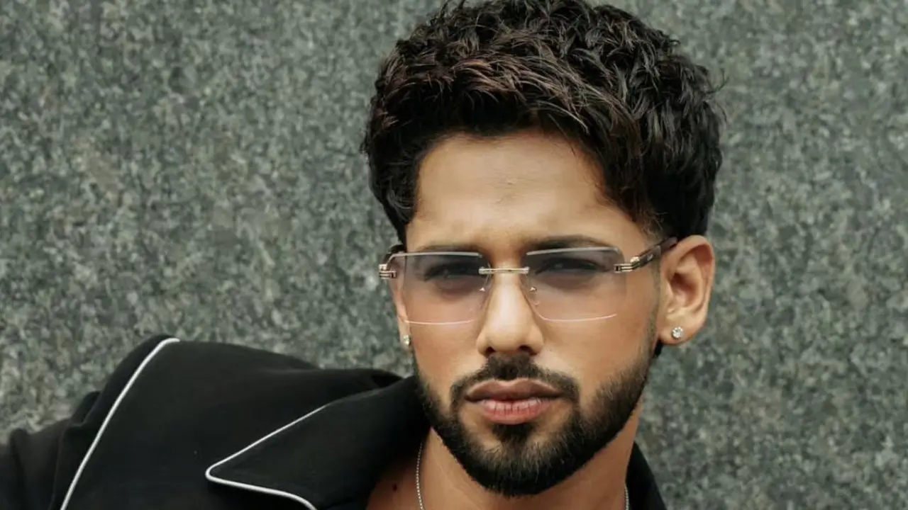 'My ex-girlfriend was ready to convert to Islam for me': BB19 fame Baseer Ali Baseer Ali pic via Instagram