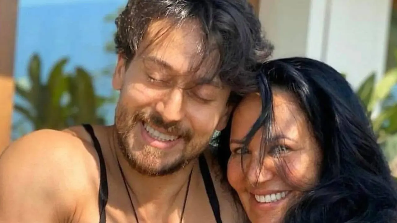 Tiger Shroff shooting: Mother Ayesha Shroff breaks silence after actor escapes unhurt