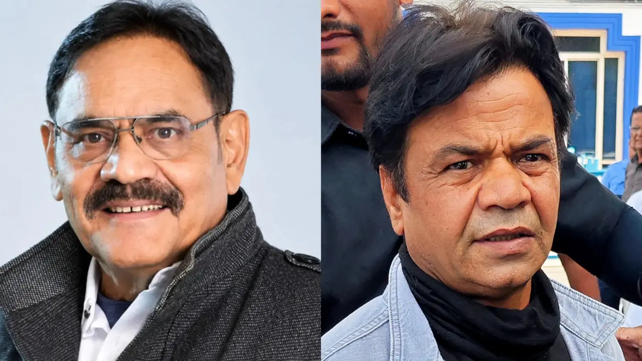 Watch: Rajpal Yadav 'disrespected,' asked to leave Mushtaq Khan’s prayer meet? Here's the truth behind viral video