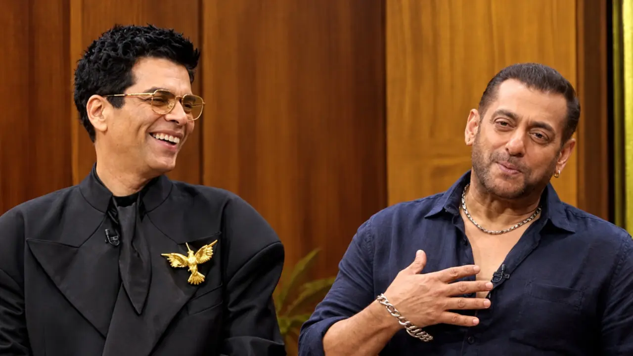 Karan Johar has one question and thirteen years of therapy to justify it.