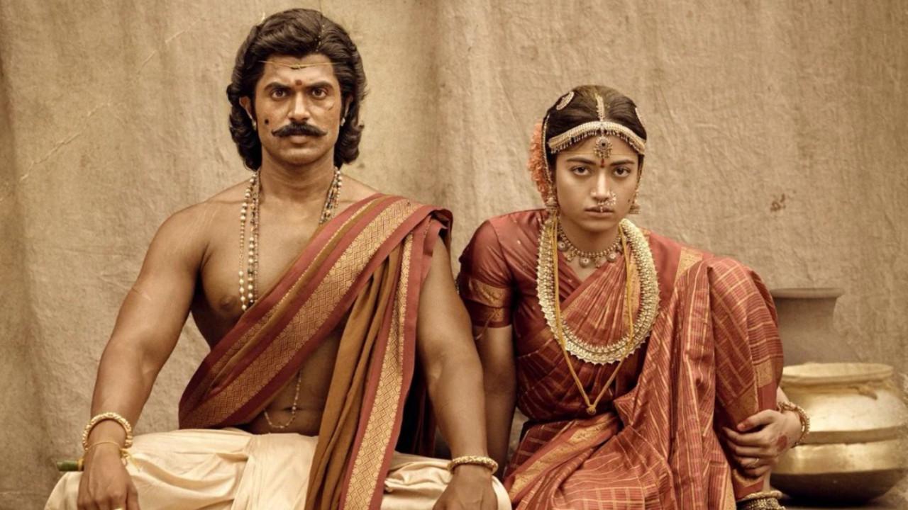 Ranabaali: Did CBFC recommend any cuts in Vijay, Rashmika's film? Vijay Deverakonda and Rashmika Mandanna in Ranabaali poster (Pic via Instagram)
