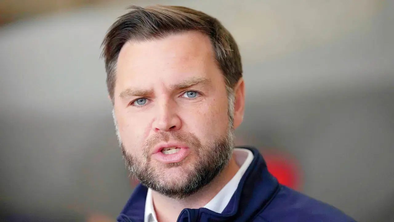 JD Vance says US wants elite talent, not H-1B worker replacements US Vice-President JD Vance. Pic/AFP