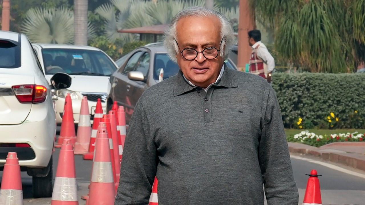Cong calls Maharashtra govt ‘anti-tribal’ over police action against students Jairam Ramesh. File Pic