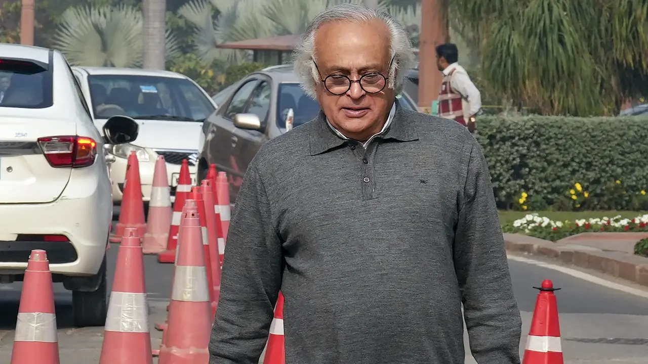 'No moral right to remain in power': Congress targets Modi govt over alleged PM-DAKSH scheme lapses Jairam Ramesh. File Pic