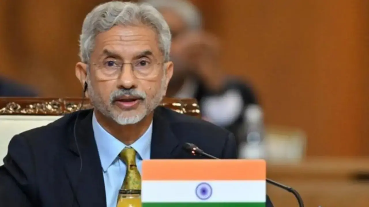 Jaishankar arrives in Atlanta for G20 talks, amid energy concerns Representational image. File pic