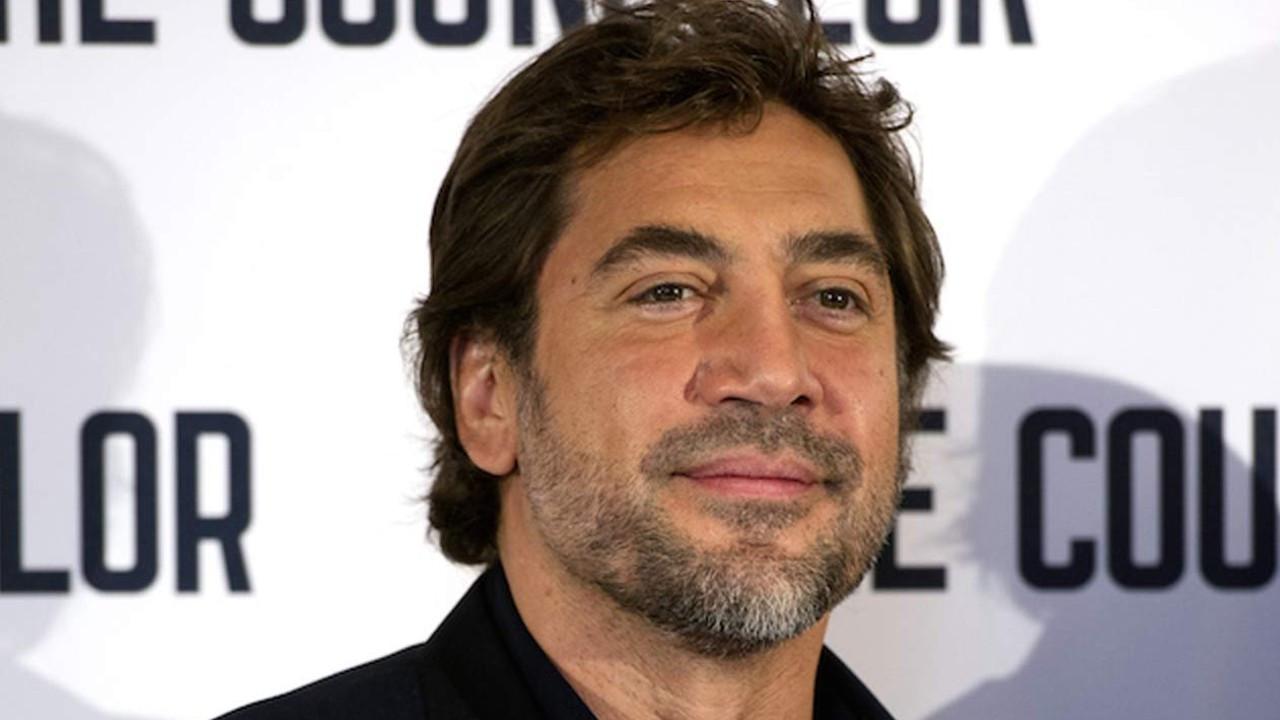 'I was nervous': Javier Bardem looks back at working on Skyfall Javier Bardem. Pic/AFP