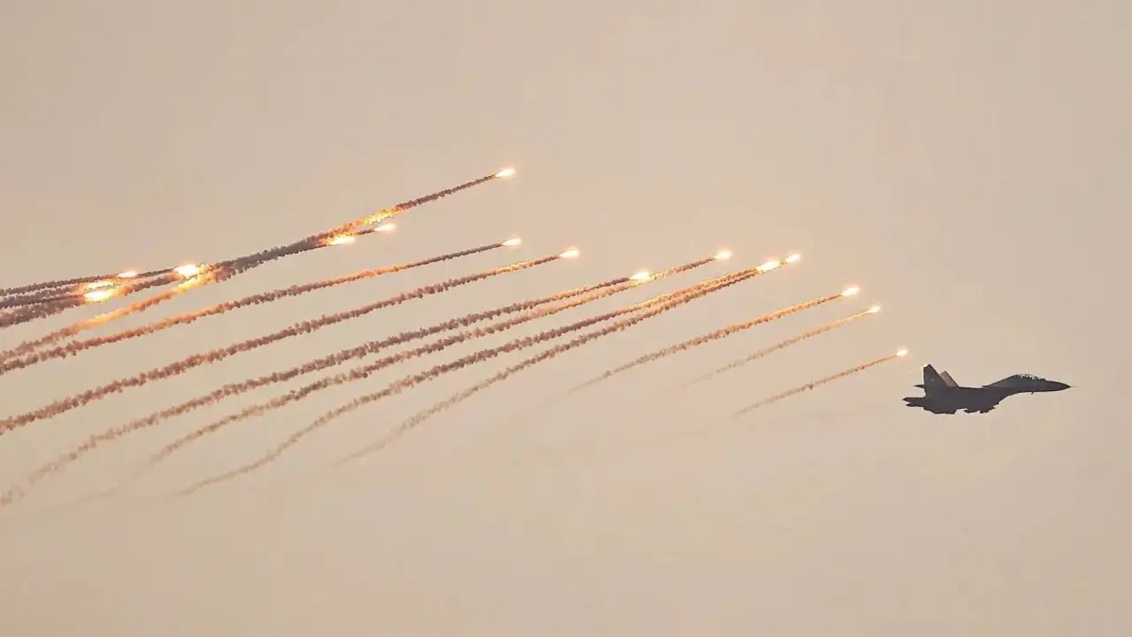 ‘Wings Over Ganges’ returns to Varanasi today; IAF aerial spectacle to continue on Oct 25 Indian Air Force