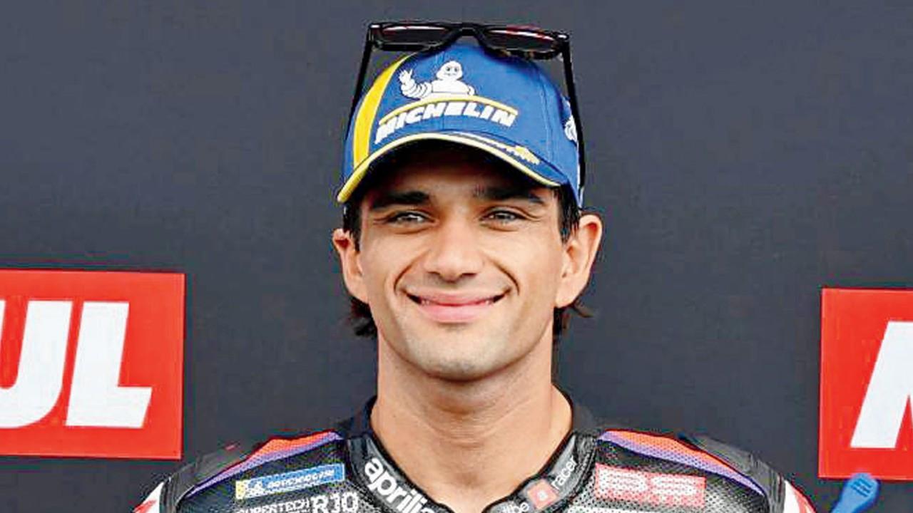 Jorge Martin to ride with broken wrist in Malaysian MotoGP opening practice Jorge Martin. Pic/AFP