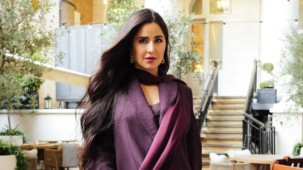 'Bounce back from where?': Katrina Kaif hits back at postpartum trolling and body-shaming Katrina Kaif. Pic via Instagram