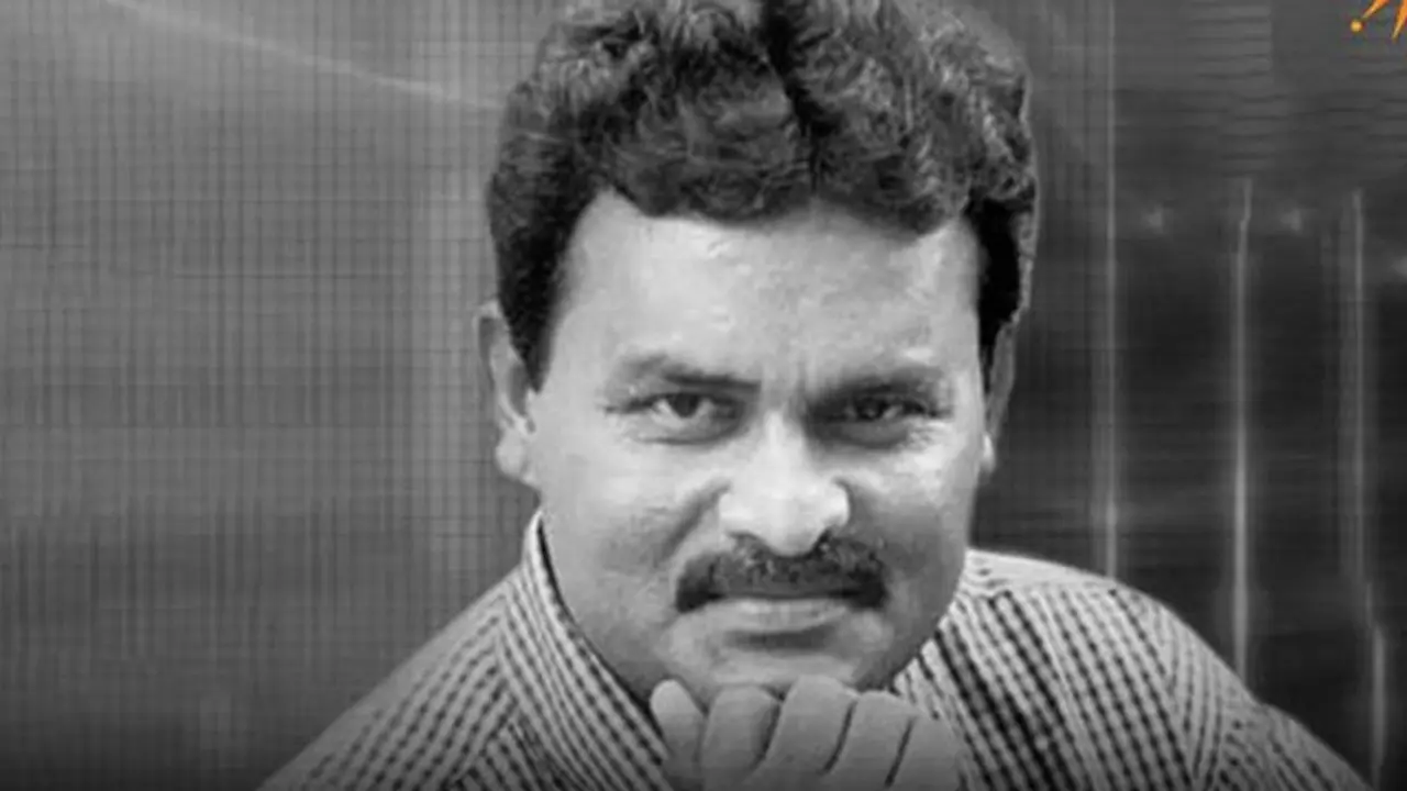 Tamil playback singer Krishnaraj dies at 75 due to ill health Krishnaraj. Pic/X