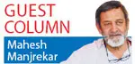 Mahesh Manjrekar