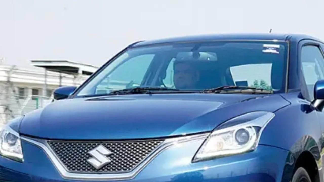 Maruti Suzuki India total sales jumps 24 per cent to 2.36 lakh units in September Representational Image. File pic.