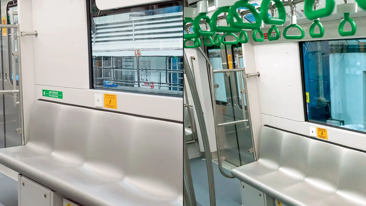 Mumbai Metro Line 4 trains to have 8-10 mobile charging points in every coach