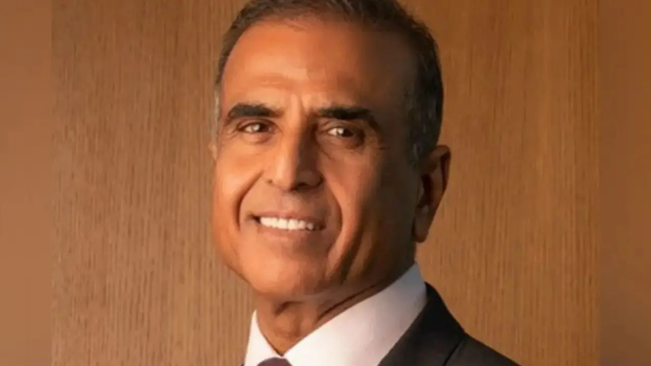 Significantly ahead of Musk in satcom approval queue: Sunil Bharti Mittal Sunil Bharti Mittal. File Pic