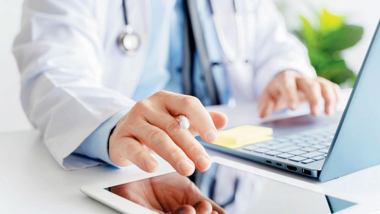 Mumbai ABHA drive records 13,000 digital health account registrations in 10 days Representation pic/iStock