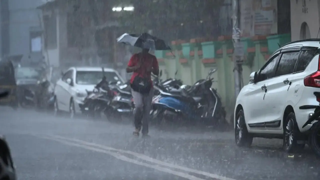 In the Konkan region, Raigad and Ratnagiri are under yellow alerts for Thursday. Representational Pic