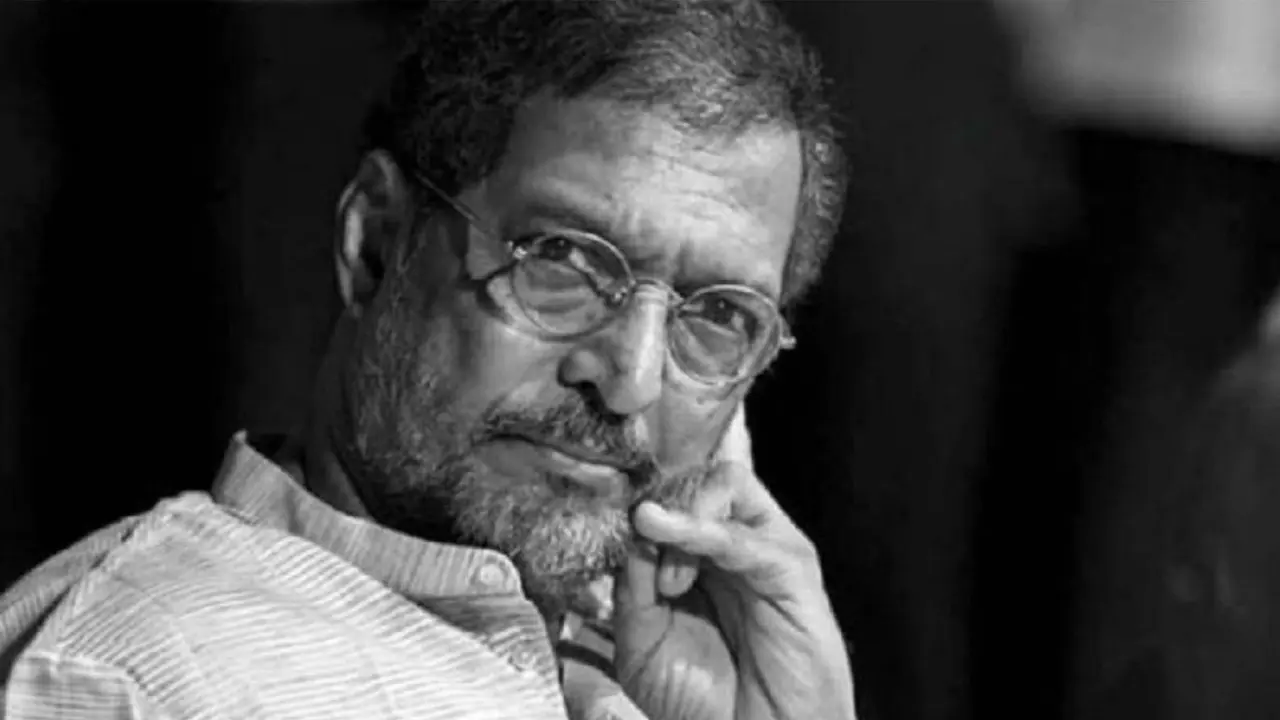 Veteran actor Nana Patekar passed away on Thursday (File pic)