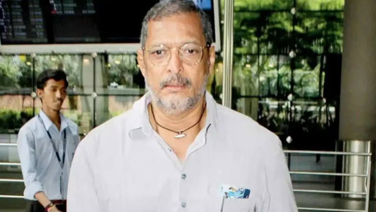 Nana Patekar death: Mumbai Police pays tribute to actor Mumbai Police extended its condolences to Nana Patekar’s family, friends and his countless admirers. File Pic