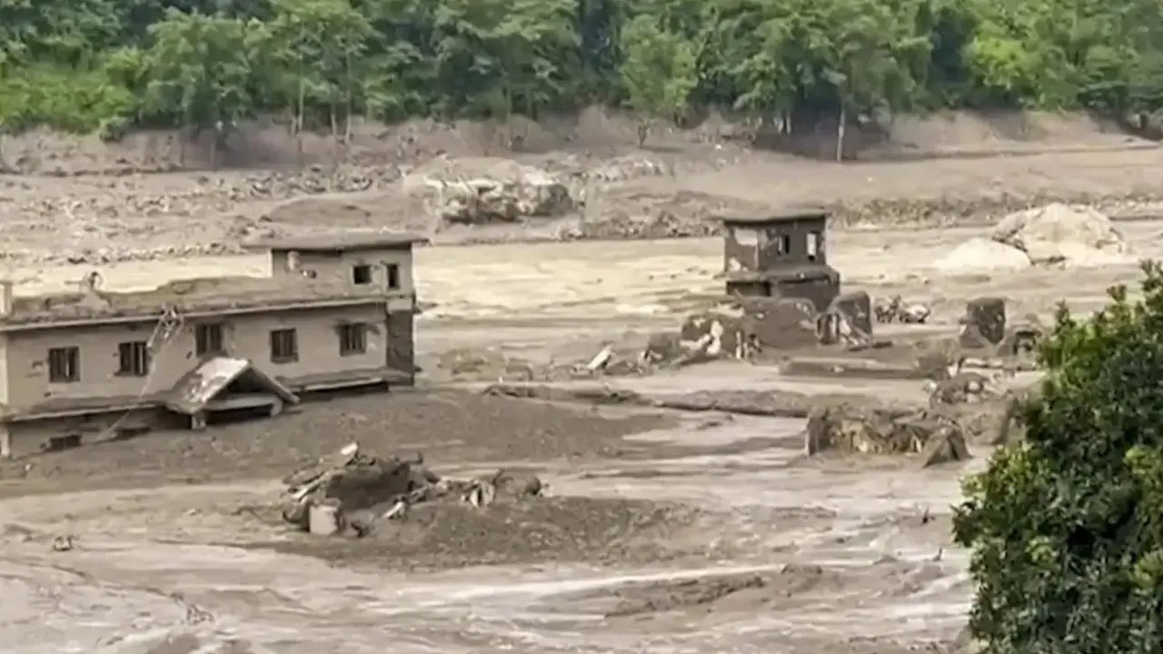Nepal plans flood warning systems, glacial lake mitigation after deadly floods Representation pic