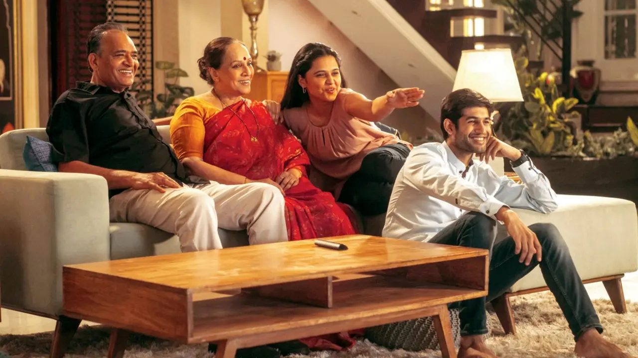 Old cinema for modern family: Dissecting the meaning of 'family-friendly' films in India Pic/