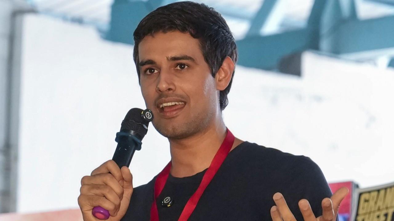 Delhi CJP protest: YouTuber Dhruv Rathee released after detention Dhruv Rathee. Pic/PTI