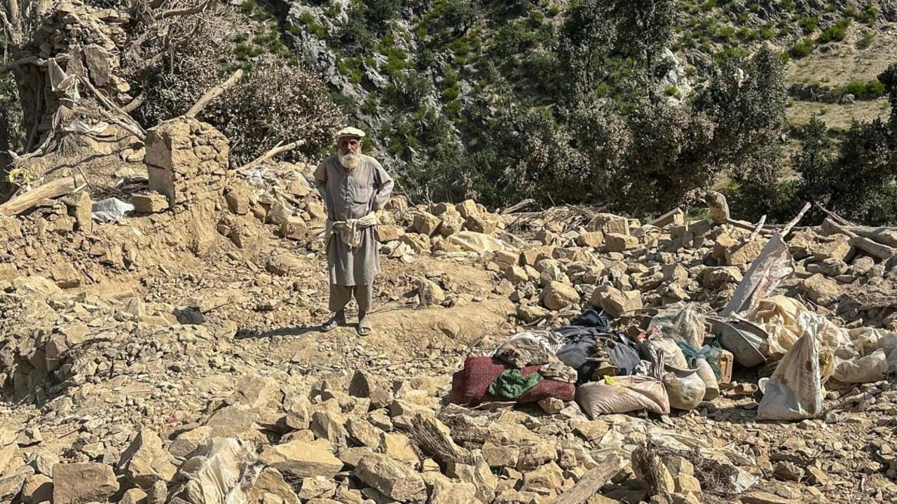 In Photos: Pakistan-Afghanistan tensions escalate after deadly airstrikes The Afghan Taliban government, meanwhile, said Pakistani strikes killed nine Afghan civilians, including women and children, and injured 11 others. (PICS/ AFP)