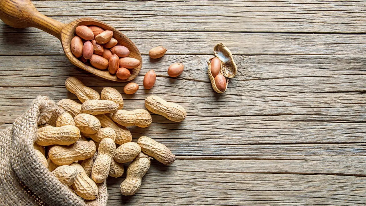 Daily peanuts may support cognitive health as you age, researchers find