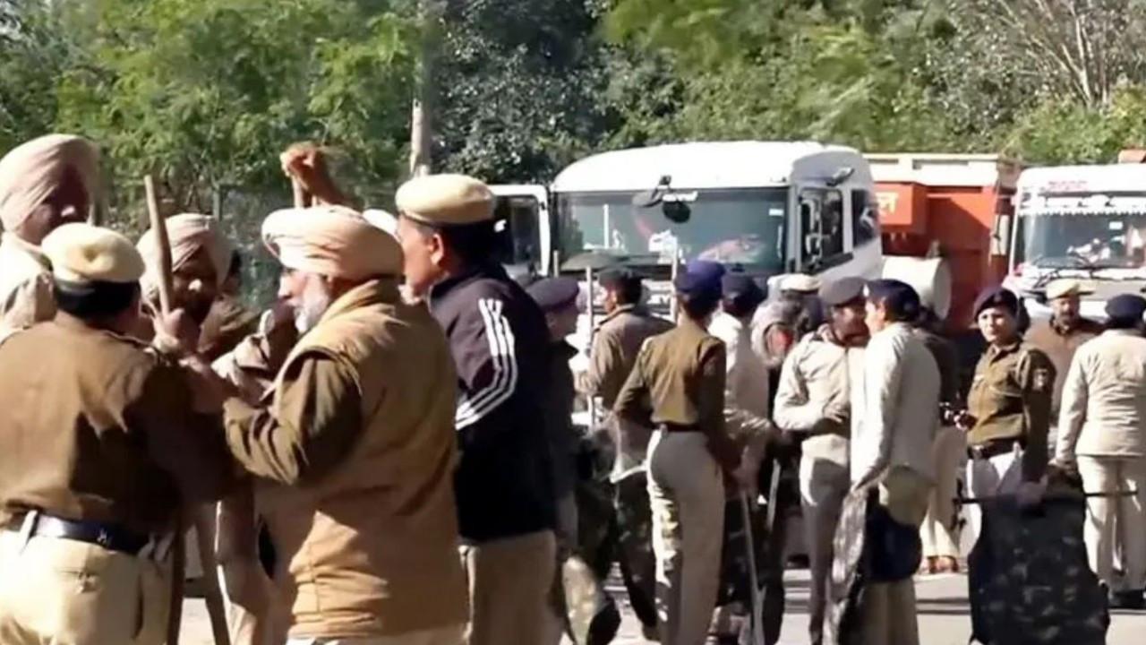 Punjab bandh over anti-drug activist Parminder Singh Jhota’s murder Representational image. File pic
