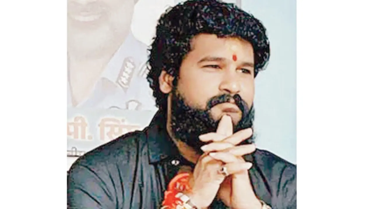 Pradeep Purnekar murder: Shiv Sena (UBT) leader’s kin demand CBI probe in Thane Pradeep Purnekar Shiv Sena (UBT) leader. File pic