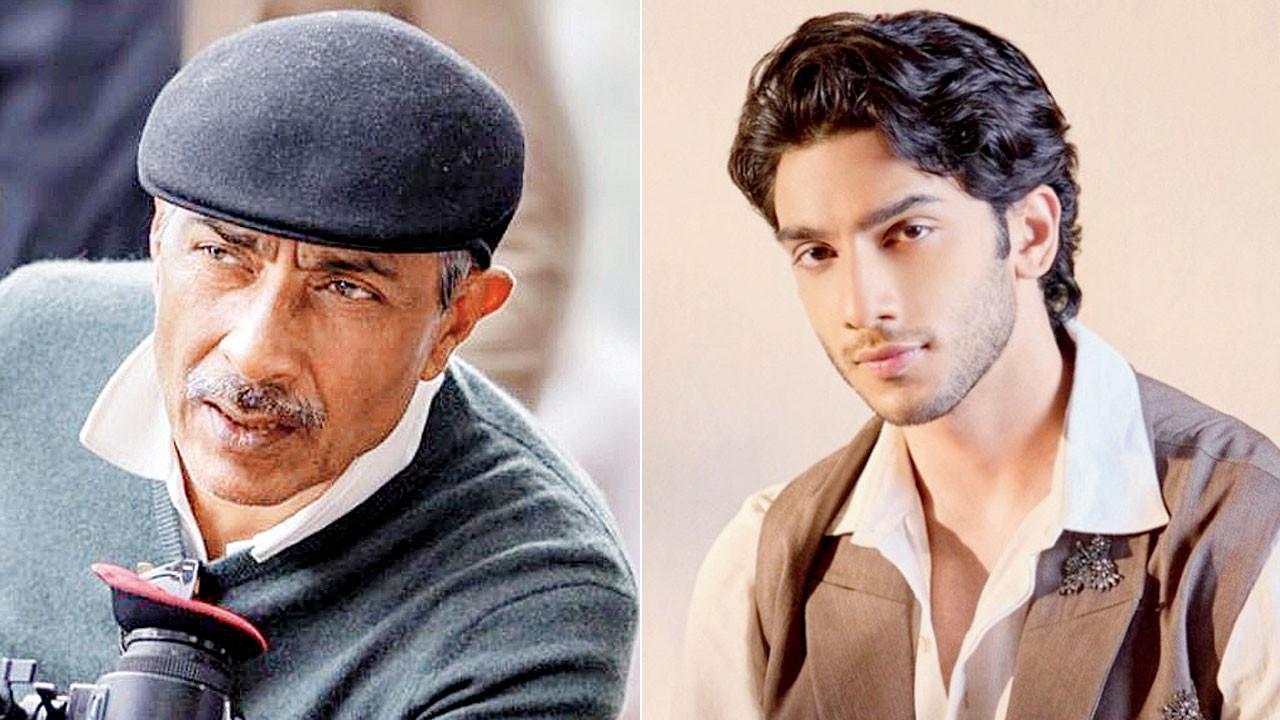 Prakash Jha and Vedang Raina
