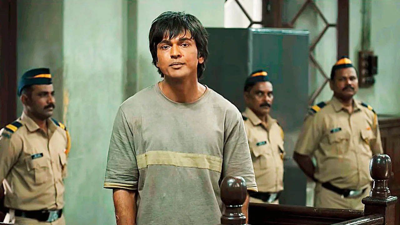 A still from the film. Pic/Youtube